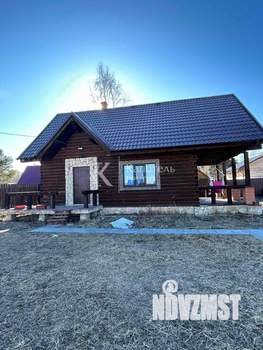 Дом 84м², 2-этажный, участок 8 сот.  