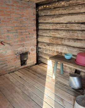 Дом 50м&sup2;, 2-этажный, участок 0 сот.  