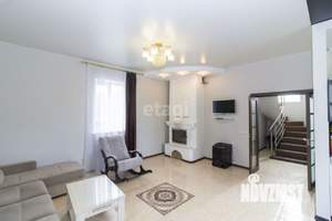 Дом 140м&sup2;, 2-этажный, участок 7 сот.  