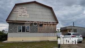 Дом 49м², 2-этажный, участок 8 сот.  