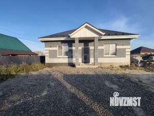 Дом 114м&sup2;, 1-этажный, участок 12 сот.  