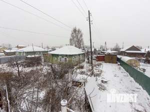 Дом 101м&sup2;, 1-этажный, участок 5 сот.  