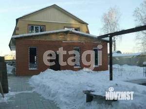 Дом 320м², 2-этажный, участок 16 сот.  