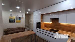 Таунхаус 121м&sup2;, 2-этажный, участок 2 сот.  