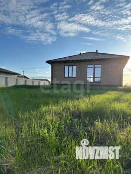 Дом 106м&sup2;, 1-этажный, участок 8 сот.  