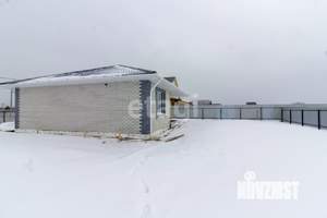 Дом 95м&sup2;, 1-этажный, участок 6 сот.  