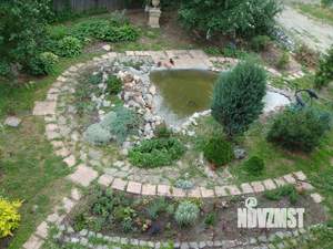 Коттедж 490м², 2-этажный, участок 15 сот.  