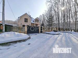 Дом 360м², 2-этажный, участок 14 сот.  