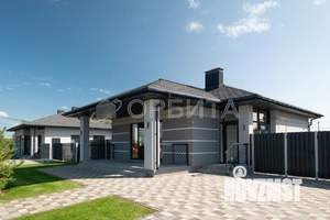 Дом 92м&sup2;, 2-этажный, участок 8 сот.  