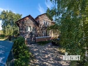 Дом 230м², 2-этажный, участок 7 сот.  