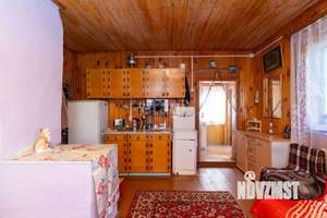 Дом 54м², 2-этажный, участок 8 сот.  