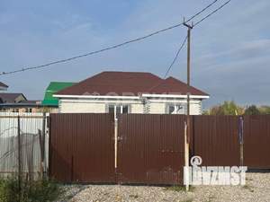 Дом 79м&sup2;, 2-этажный, участок 5 сот.  