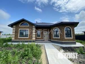 Дом 122м², 2-этажный, участок 9 сот.  