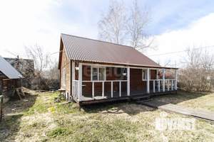 Дом 72м², 1-этажный, участок 6 сот.  