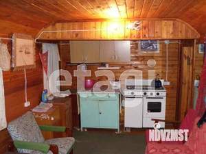 Дом 36м², 1-этажный, участок 8 сот.  