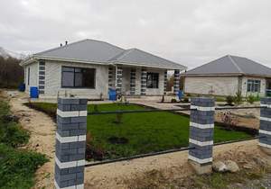 Дом 130м&sup2;, 1-этажный, участок 10 сот.  