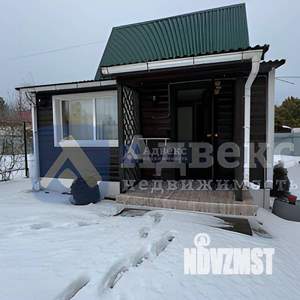 Дача 40м², 1-этажный, участок 10 сот.  
