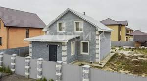 Дом 120м&sup2;, 2-этажный, участок 0 сот.  