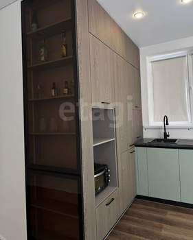 Дом 58м&sup2;, 1-этажный, участок 7 сот.  