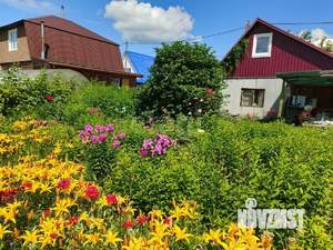 Дом 28м&sup2;, 1-этажный, участок 8 сот.  