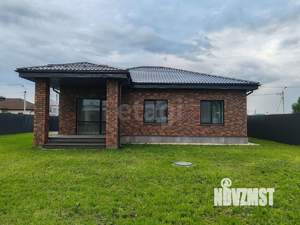 Дом 127м&sup2;, 1-этажный, участок 6 сот.  