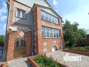 Дом 177м&sup2;, 2-этажный, участок 12 сот.  