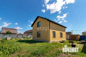 Дом 131м², 2-этажный, участок 8 сот.  