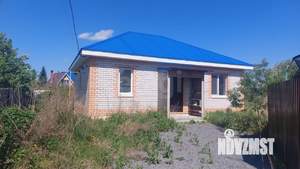 Дом 75м&sup2;, 1-этажный, участок 5 сот.  