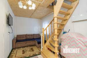 Дом 45м&sup2;, 2-этажный, участок 6 сот.  