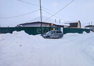 Дом 107м&sup2;, 1-этажный, участок 6 сот.  