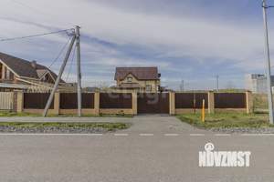 Дом 273м&sup2;, 3-этажный, участок 8 сот.  