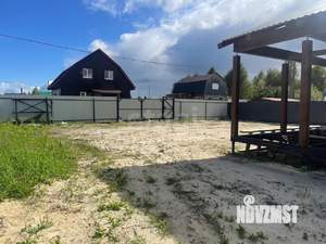 Дом 80м&sup2;, 1-этажный, участок 8 сот.  