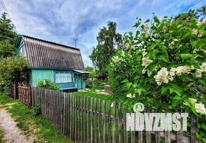 Дом 87м&sup2;, 2-этажный, участок 4 сот.  