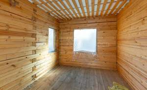 Дом 142м&sup2;, 2-этажный, участок 8 сот.  