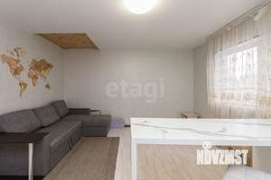 Дача 55м², 1-этажный, участок 8 сот.  