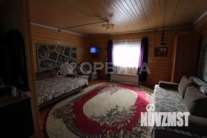 Дом 58м&sup2;, 2-этажный, участок 6 сот.  