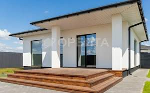 Дом 71м&sup2;, 2-этажный, участок 0 сот.  