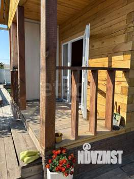 Дом 12м&sup2;, 1-этажный, участок 2 сот.  