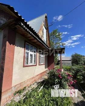 Дом 50м&sup2;, 2-этажный, участок 6 сот.  