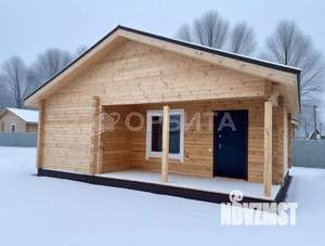 Дом 60м&sup2;, 2-этажный, участок 6 сот.  