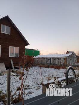 Дом 65м², 2-этажный, участок 5 сот.  