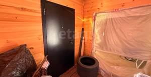 Дом 25м&sup2;, 1-этажный, участок 7 сот.  