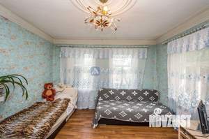 Дом 58м², 1-этажный, участок 7 сот.  