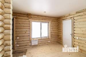 Дом 60м², 1-этажный, участок 6 сот.  