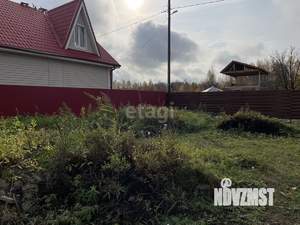 Дом 36м², 2-этажный, участок 12 сот.  