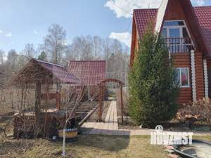 Коттедж 60м², 2-этажный, участок 13 сот.  