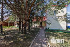 Дом 162м&sup2;, 2-этажный, участок 8 сот.  