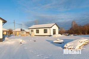 Коттедж 70м², 1-этажный, участок 8 сот.  