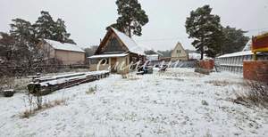 Дача 40м², 1-этажный, участок 8 сот.  