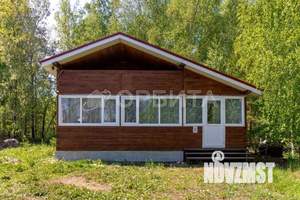 Дом 101м&sup2;, 2-этажный, участок 7 сот.  